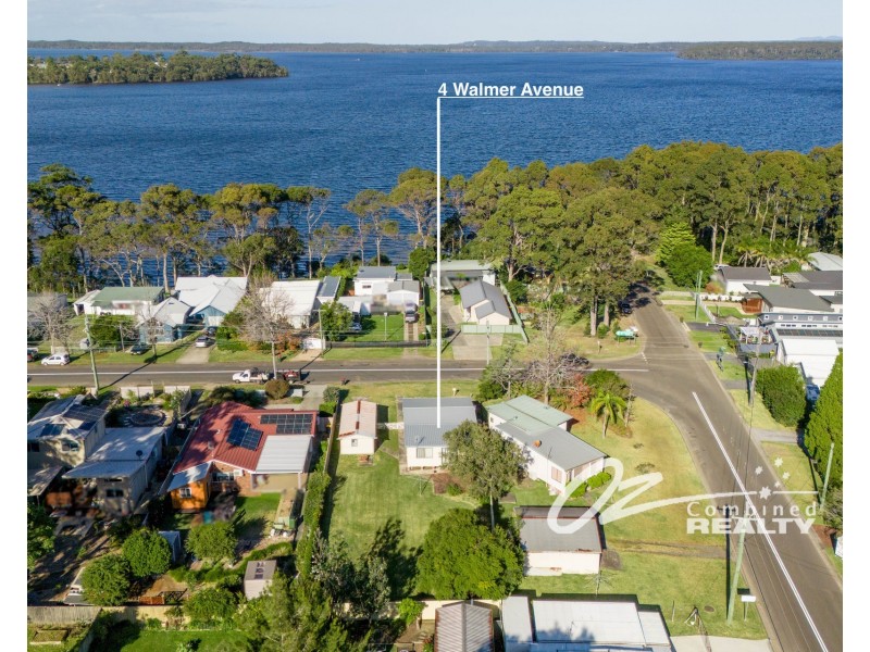 4 Walmer Avenue, Sanctuary Point NSW 2540