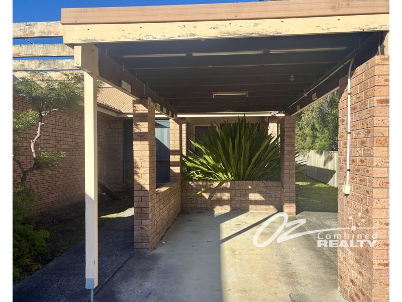 3/32 Argyle Street, Vincentia NSW 2540
