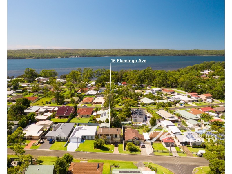16 Flamingo Avenue, Sanctuary Point NSW 2540