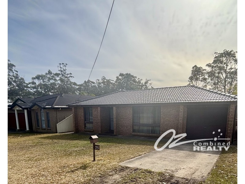 25 Argyle Street, Vincentia NSW 2540