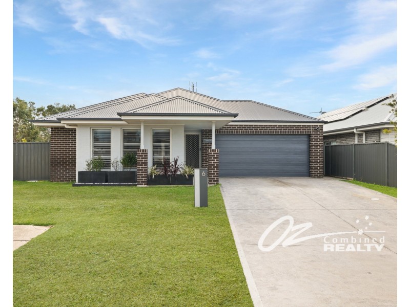 6 Compass Street, Vincentia NSW 2540