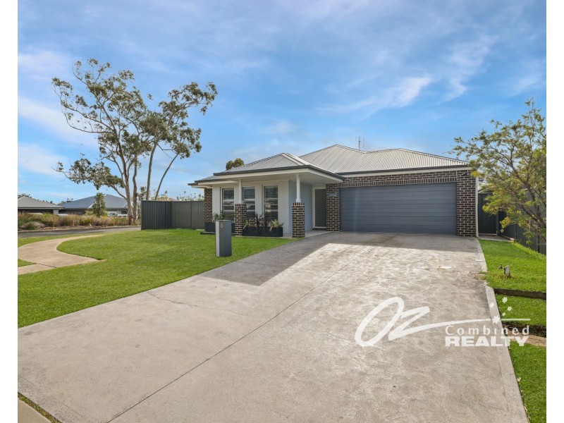 6 Compass Street, Vincentia NSW 2540