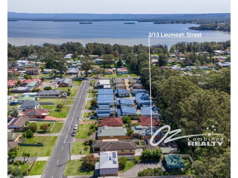 2/13 Leumeah Street, Sanctuary Point NSW 2540