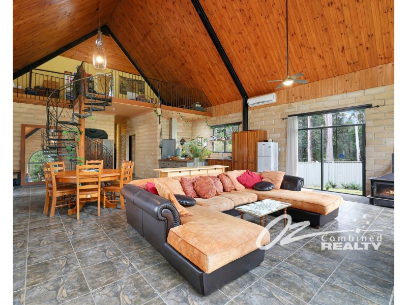 34 William Bryce Road, Tomerong NSW 2540