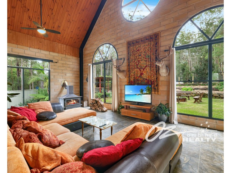 34 William Bryce Road, Tomerong NSW 2540