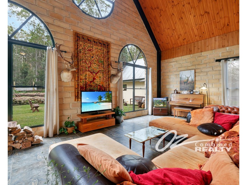 34 William Bryce Road, Tomerong NSW 2540