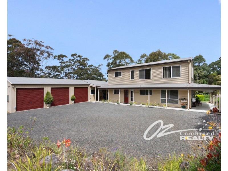 32 Oldham Close, Tomerong NSW 2540