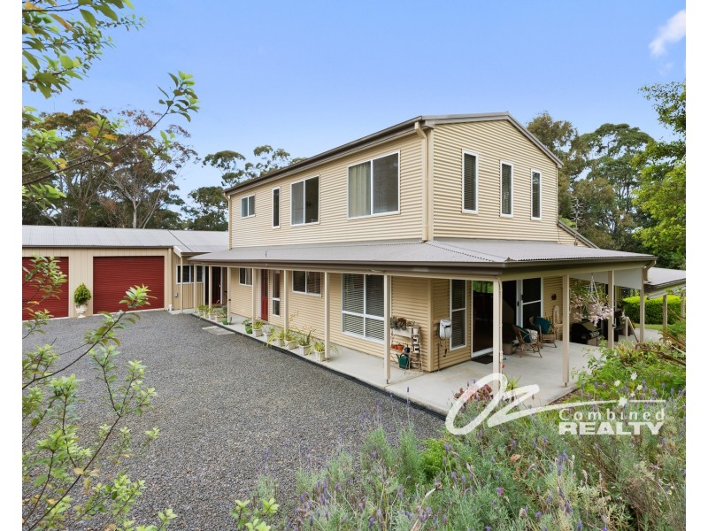 32 Oldham Close, Tomerong NSW 2540