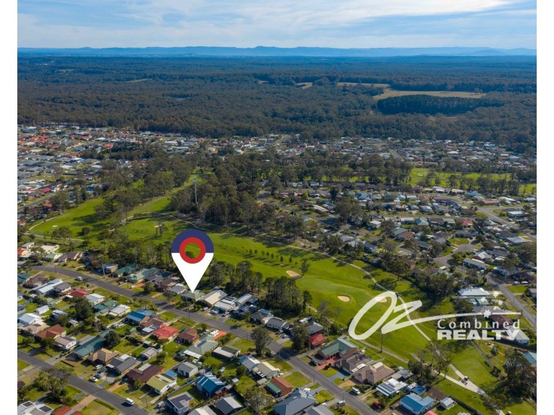 34 The Park Drive, Sanctuary Point NSW 2540