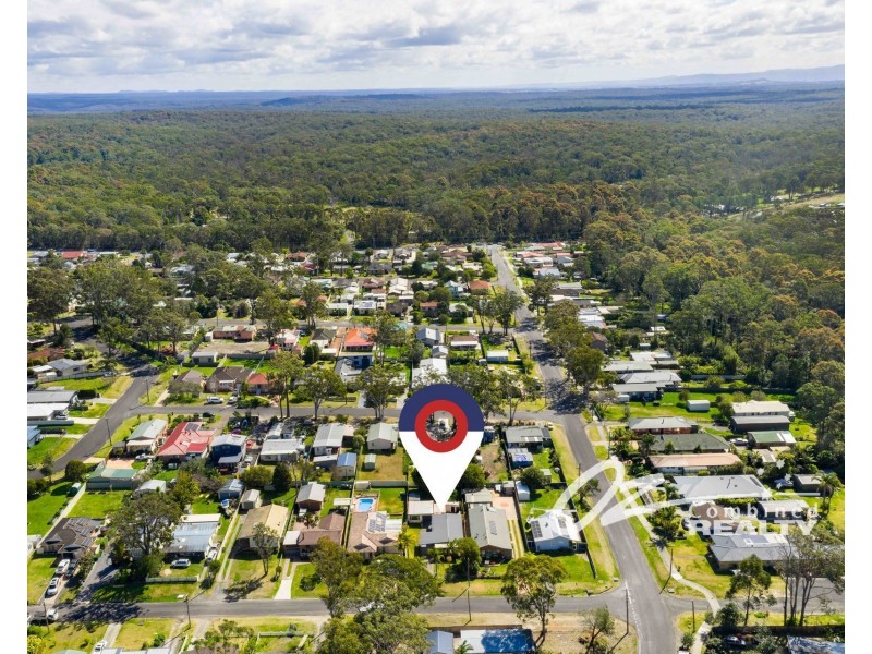 31 Fitzpatrick Street, Old Erowal Bay NSW 2540