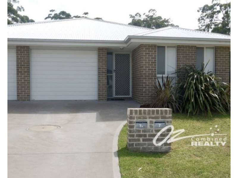 7, Peacehaven Way, Sussex Inlet NSW 2540