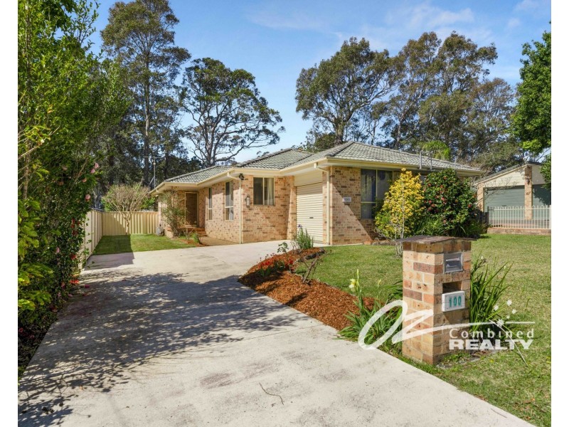 100 The Park Drive, Sanctuary Point NSW 2540