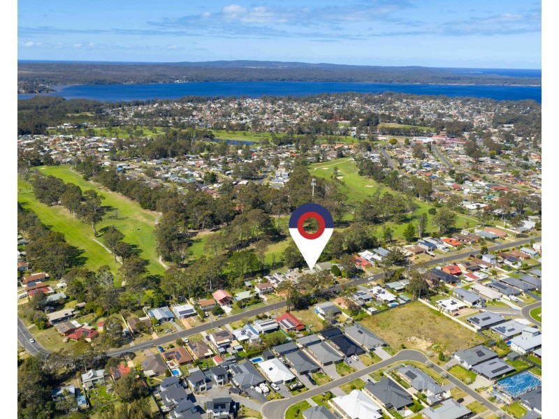 100 The Park Drive, Sanctuary Point NSW 2540