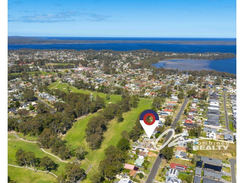100 The Park Drive, Sanctuary Point NSW 2540