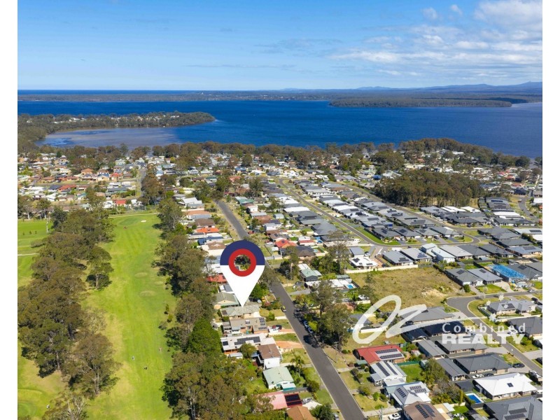 100 The Park Drive, Sanctuary Point NSW 2540