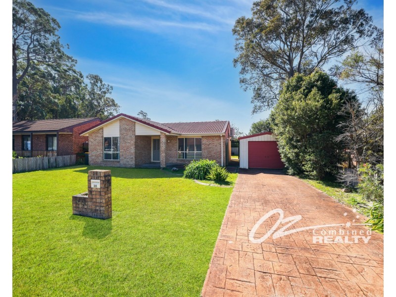 35 Cammaray Drive, St Georges Basin NSW 2540