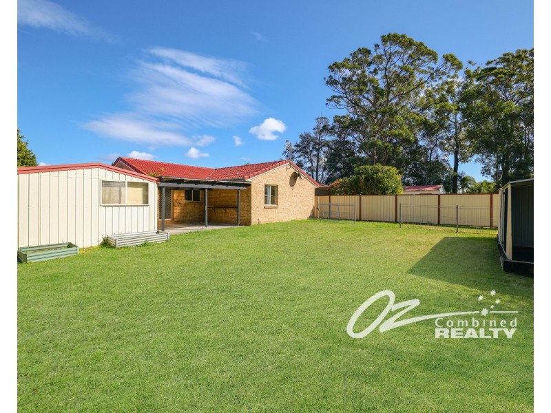 35 Cammaray Drive, St Georges Basin NSW 2540