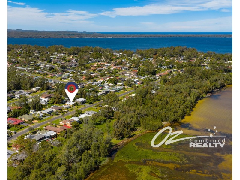 160 Walmer Avenue, Sanctuary Point NSW 2540