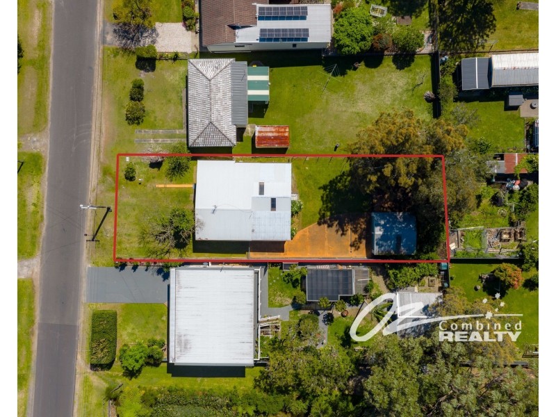 160 Walmer Avenue, Sanctuary Point NSW 2540