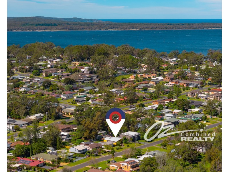 160 Walmer Avenue, Sanctuary Point NSW 2540