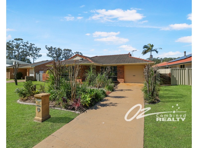 40 Argyle Street, Vincentia NSW 2540