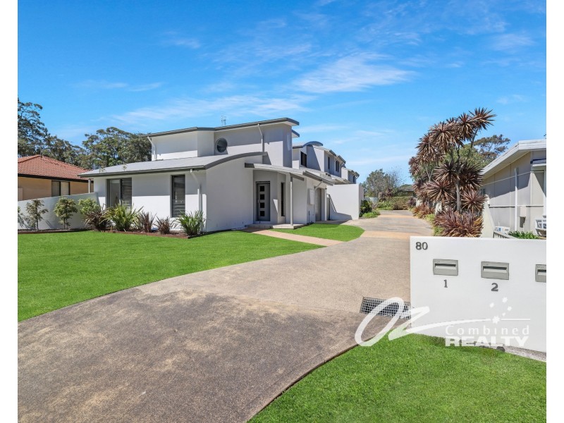 2/80 Currambene Street, Huskisson NSW 2540