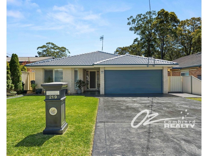 219 The Park Drive, Sanctuary Point NSW 2540