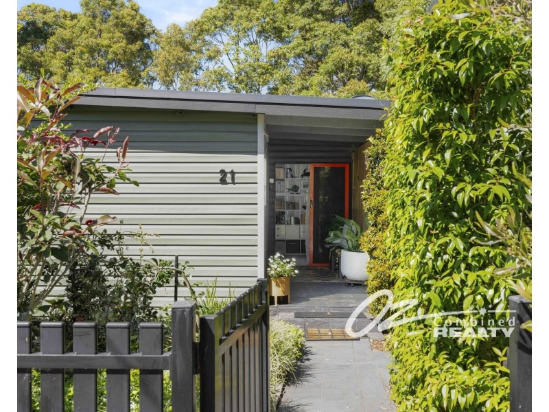 21 Walmer Avenue, Sanctuary Point NSW 2540