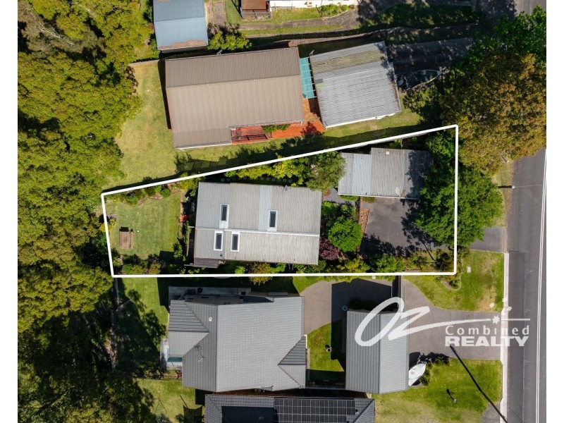 21 Walmer Avenue, Sanctuary Point NSW 2540