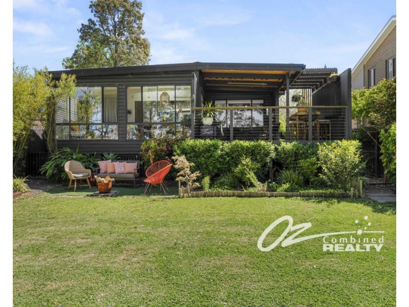 21 Walmer Avenue, Sanctuary Point NSW 2540