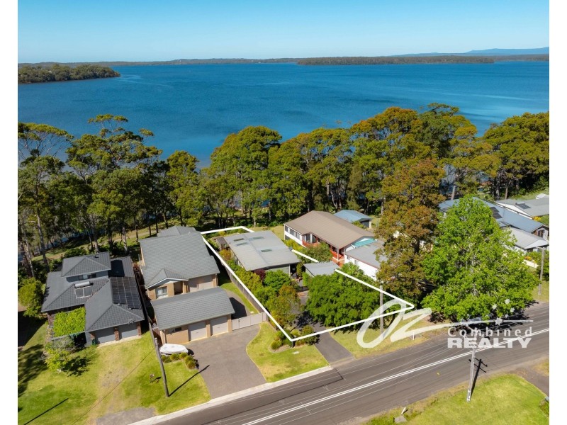 21 Walmer Avenue, Sanctuary Point NSW 2540