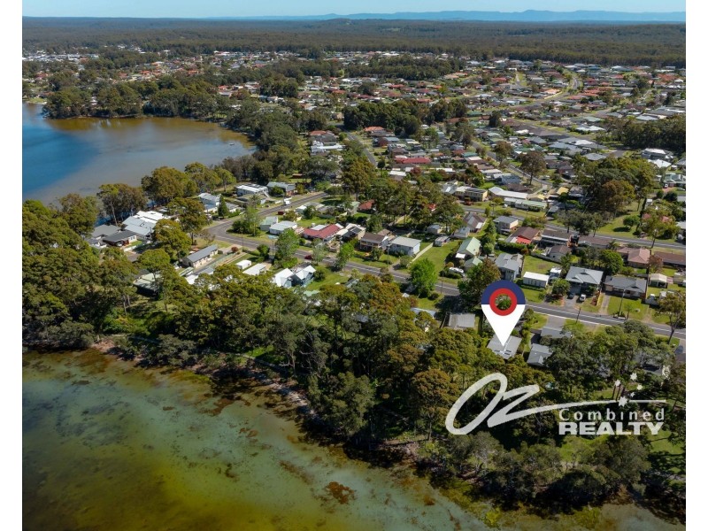 21 Walmer Avenue, Sanctuary Point NSW 2540