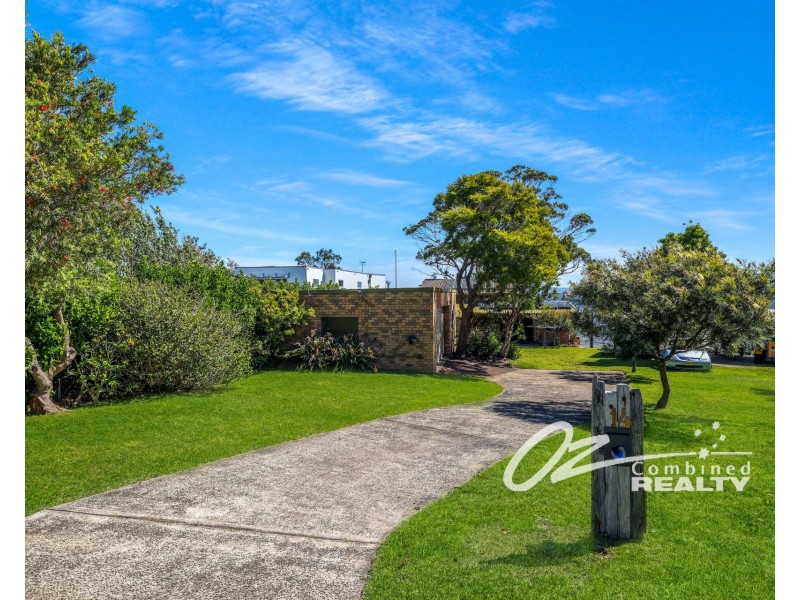 14 Reid Street, Wrights Beach NSW 2540