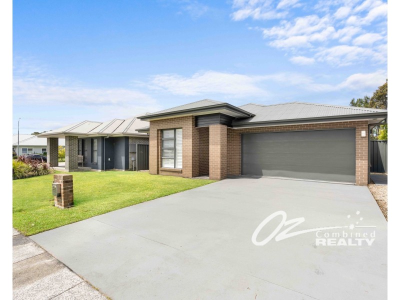 16 Seagrass Avenue, Vincentia NSW 2540