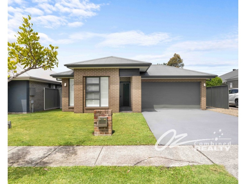 16 Seagrass Avenue, Vincentia NSW 2540