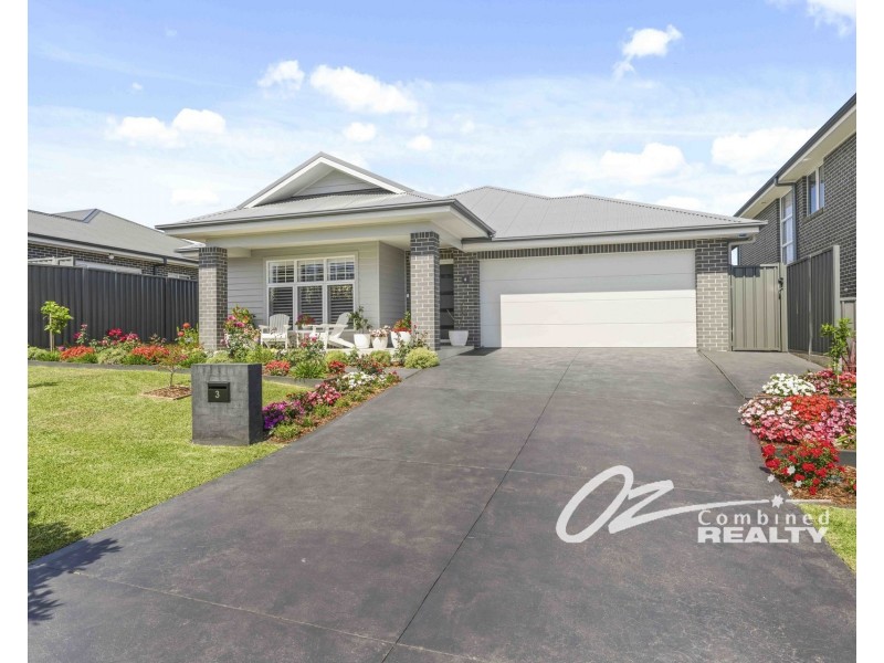 3 Blue Water Lane, Vincentia NSW 2540