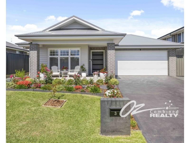 3 Blue Water Lane, Vincentia NSW 2540