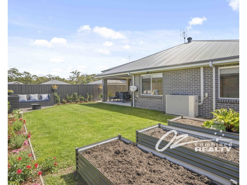 3 Blue Water Lane, Vincentia NSW 2540