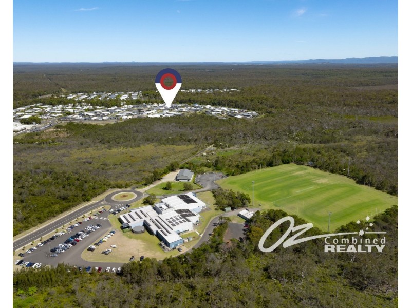 3 Blue Water Lane, Vincentia NSW 2540