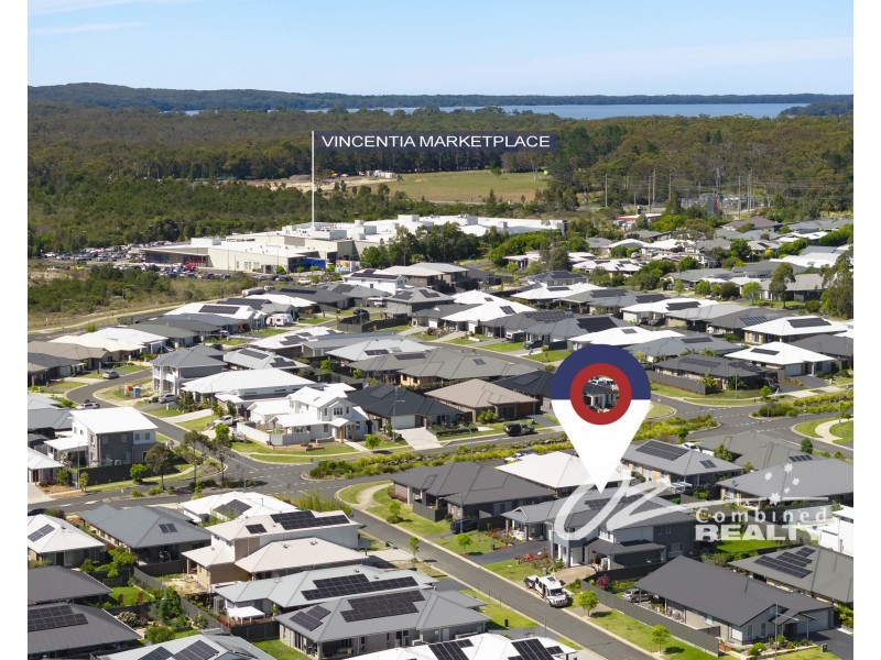 3 Blue Water Lane, Vincentia NSW 2540