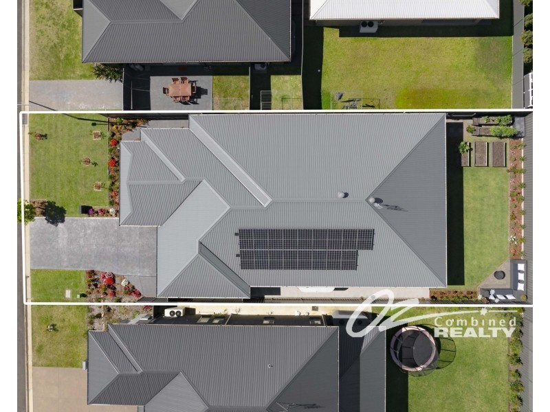3 Blue Water Lane, Vincentia NSW 2540