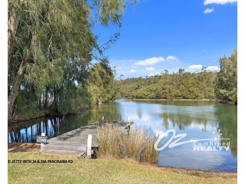 24 Panorama Road, St Georges Basin NSW 2540
