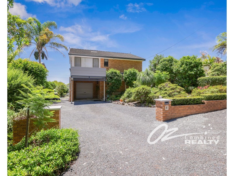 4 Anne Street, Vincentia NSW 2540