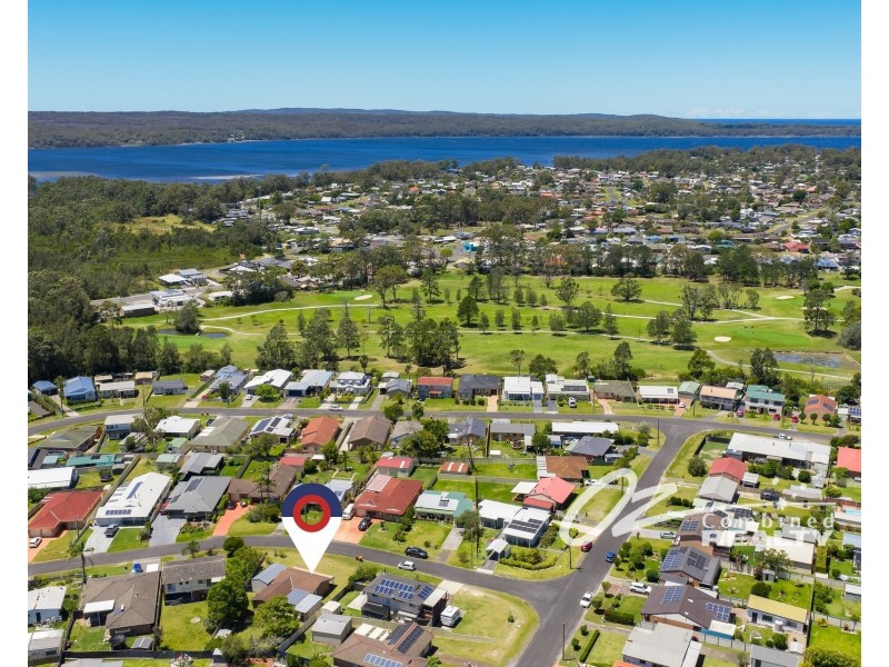 10 Azalea Avenue, Sanctuary Point NSW 2540