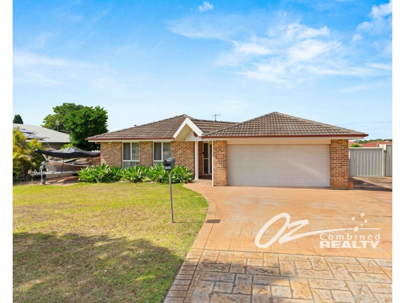 6 Maxwell Crescent, Sanctuary Point NSW 2540