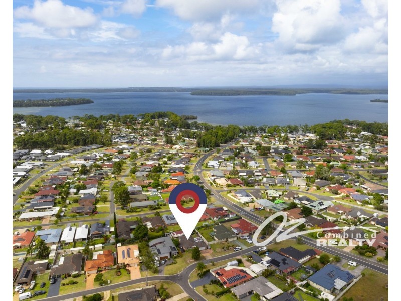 6 Maxwell Crescent, Sanctuary Point NSW 2540