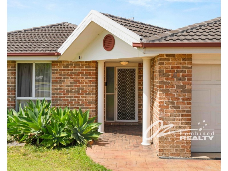 6 Maxwell Crescent, Sanctuary Point NSW 2540