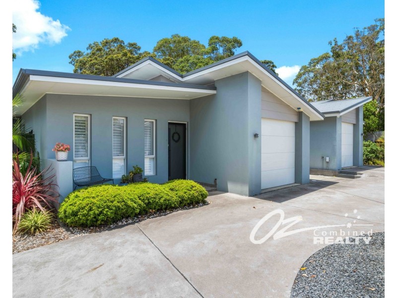 6/41 Paradise Beach Road, Sanctuary Point NSW 2540