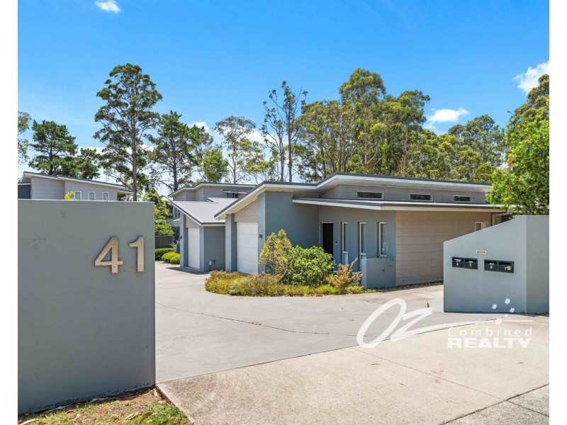 6/41 Paradise Beach Road, Sanctuary Point NSW 2540