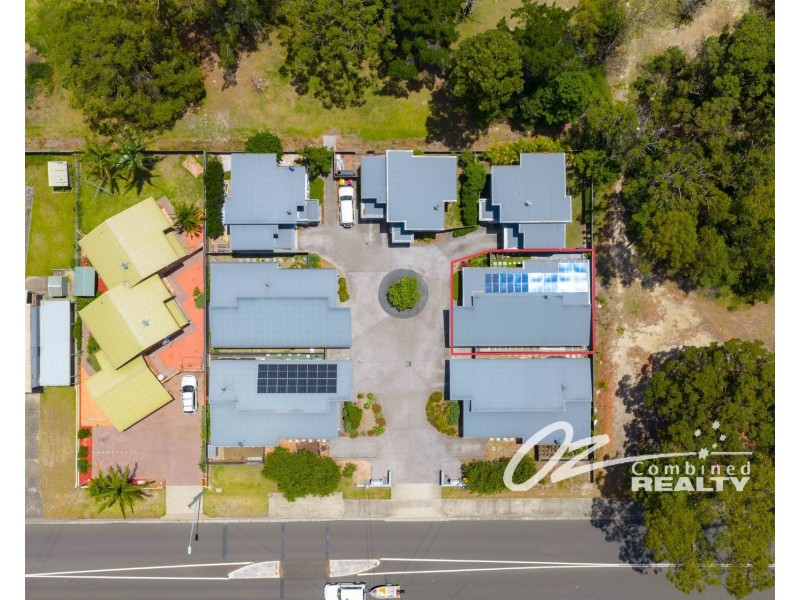 6/41 Paradise Beach Road, Sanctuary Point NSW 2540